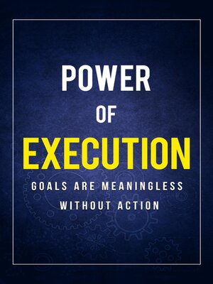 cover image of Power of Execution